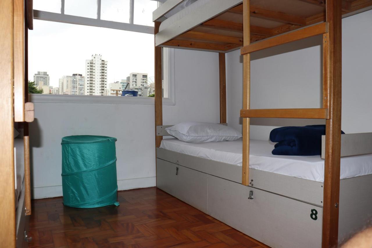 Mondo Verde Hostel - Sao Paulo — Photos 3